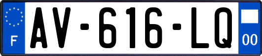 AV-616-LQ