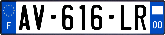 AV-616-LR