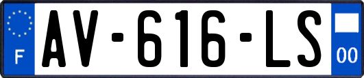 AV-616-LS