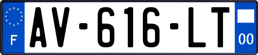 AV-616-LT