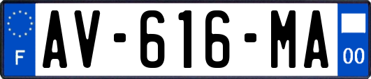 AV-616-MA