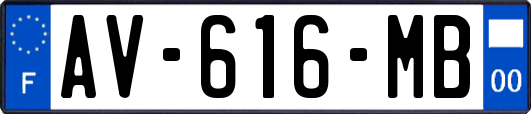 AV-616-MB