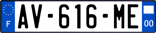 AV-616-ME