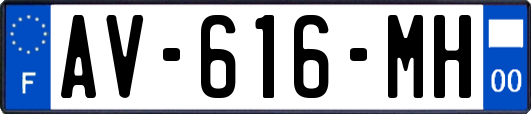 AV-616-MH