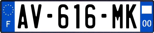 AV-616-MK