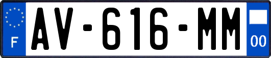 AV-616-MM