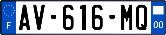 AV-616-MQ