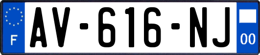 AV-616-NJ