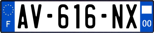 AV-616-NX