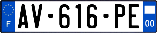 AV-616-PE