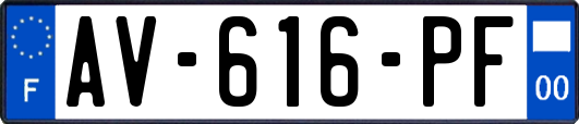 AV-616-PF