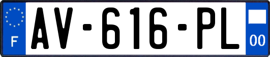 AV-616-PL