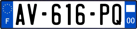 AV-616-PQ