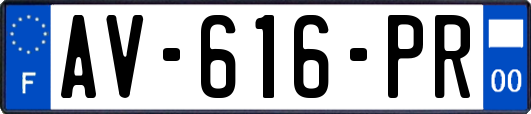 AV-616-PR