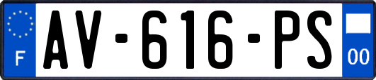 AV-616-PS