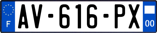 AV-616-PX