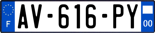 AV-616-PY