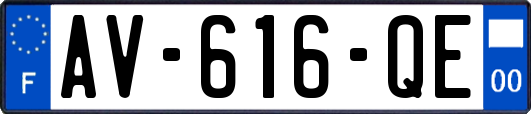 AV-616-QE