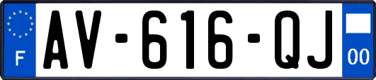 AV-616-QJ