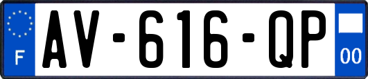 AV-616-QP