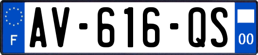 AV-616-QS