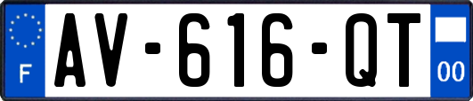 AV-616-QT
