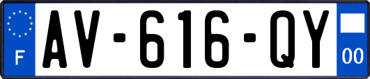 AV-616-QY