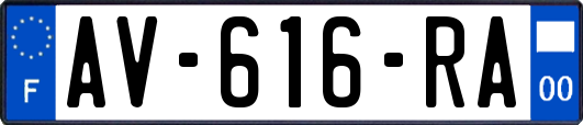 AV-616-RA