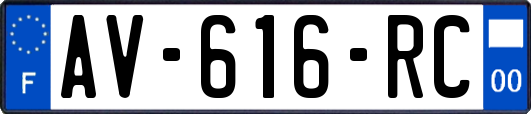 AV-616-RC