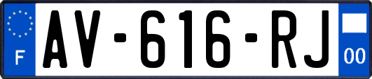 AV-616-RJ