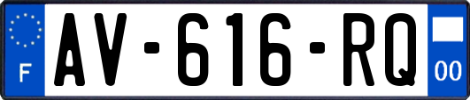 AV-616-RQ