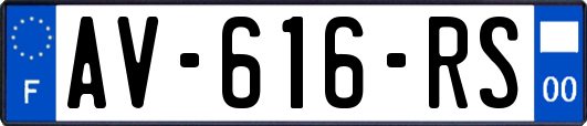 AV-616-RS