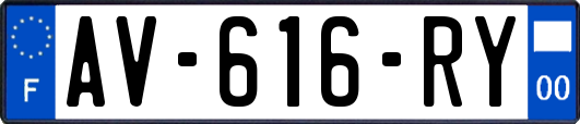 AV-616-RY