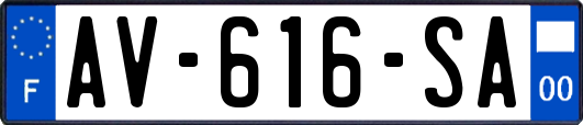 AV-616-SA