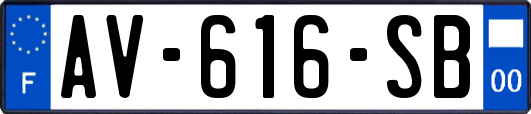 AV-616-SB