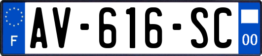 AV-616-SC