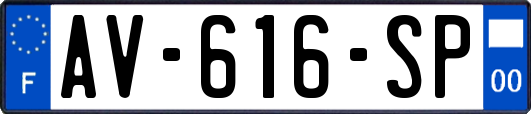 AV-616-SP
