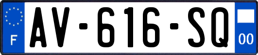 AV-616-SQ