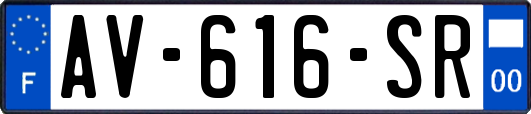 AV-616-SR