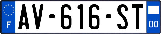 AV-616-ST