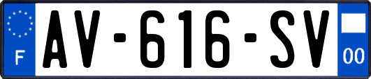 AV-616-SV