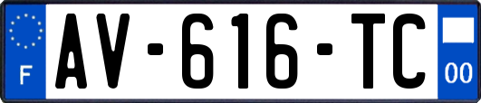 AV-616-TC