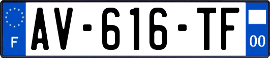 AV-616-TF
