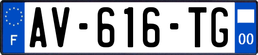 AV-616-TG