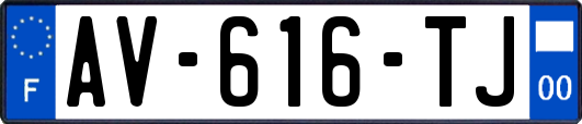 AV-616-TJ
