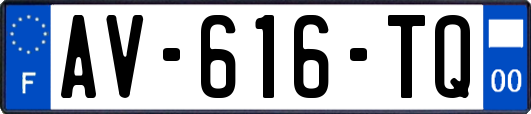 AV-616-TQ