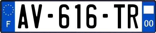 AV-616-TR
