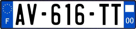 AV-616-TT