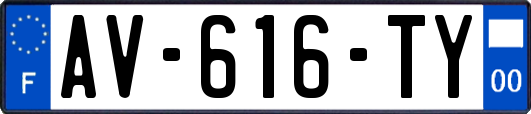 AV-616-TY