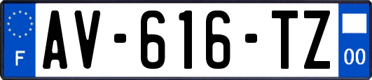 AV-616-TZ